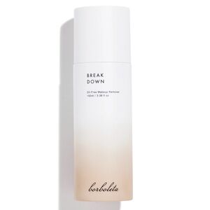 BORBOLETA BREAKDOWN OIL-FREE MAKEUP REMOVER